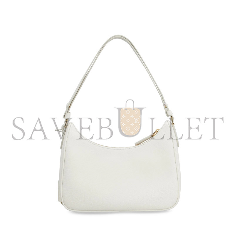 PRADA RE-EDITION 2005 MINI LEATHER BAG 1BC204 (23*17*6.5cm)